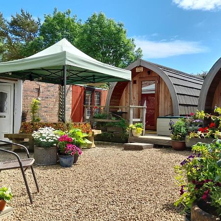 Hadrian'S Holiday Lodges Greenhead Eksteriør billede